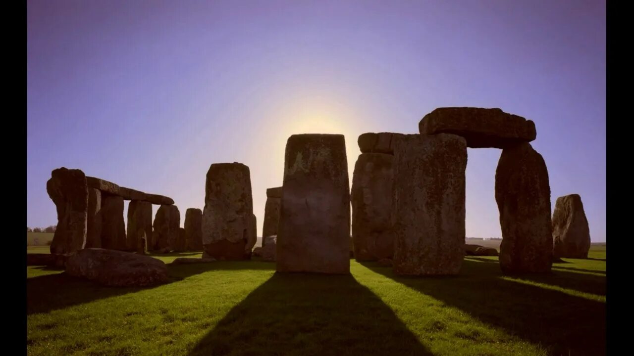 Before stonehenge
