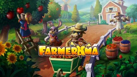 Играть фермерама