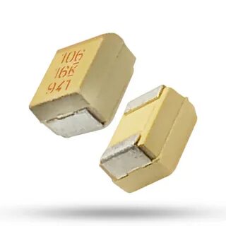 Танталовый конденсатор smd