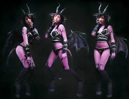 World of succubi
