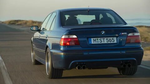 Bmw 5 e39