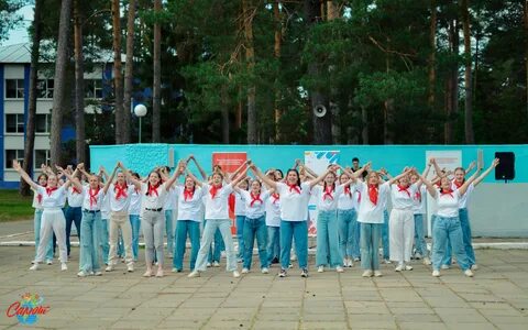 Содружество орлят лагерь