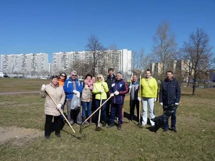 Жилищник новокосино