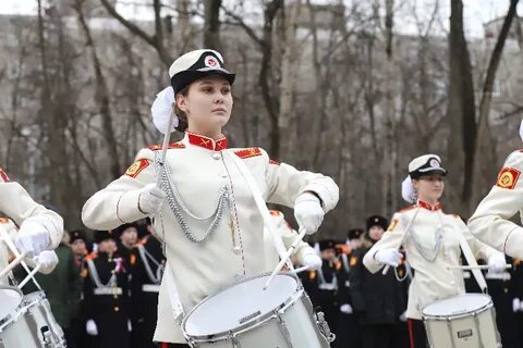 Песни под маршировку