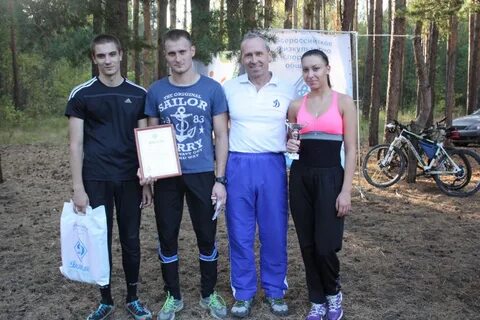 Спортивное ориентирование рязань