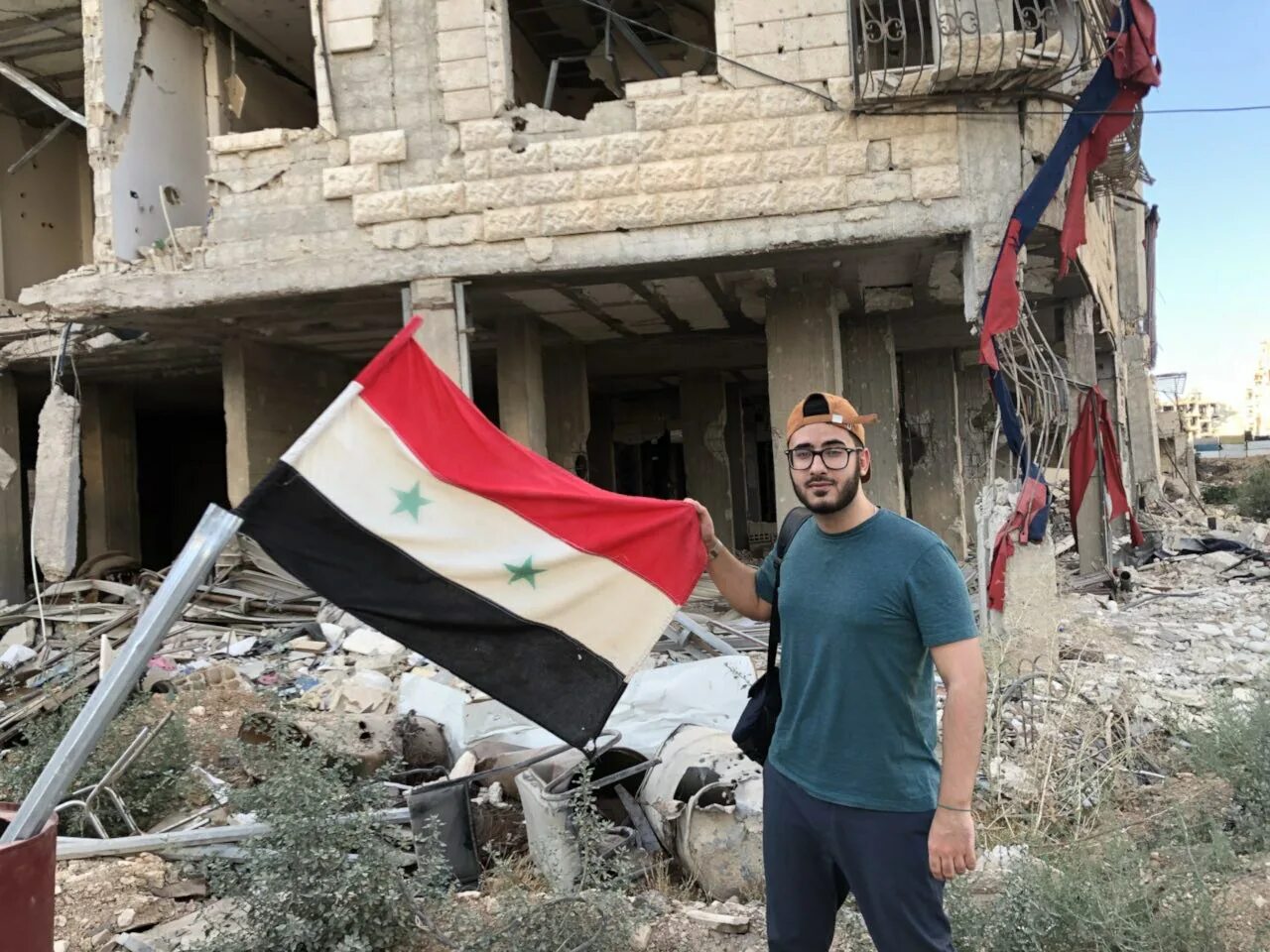 почему сирия не отвечает