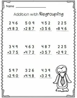 Math grade 2