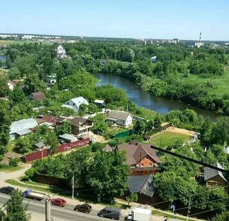 Обл московская г одинцово г голицыно