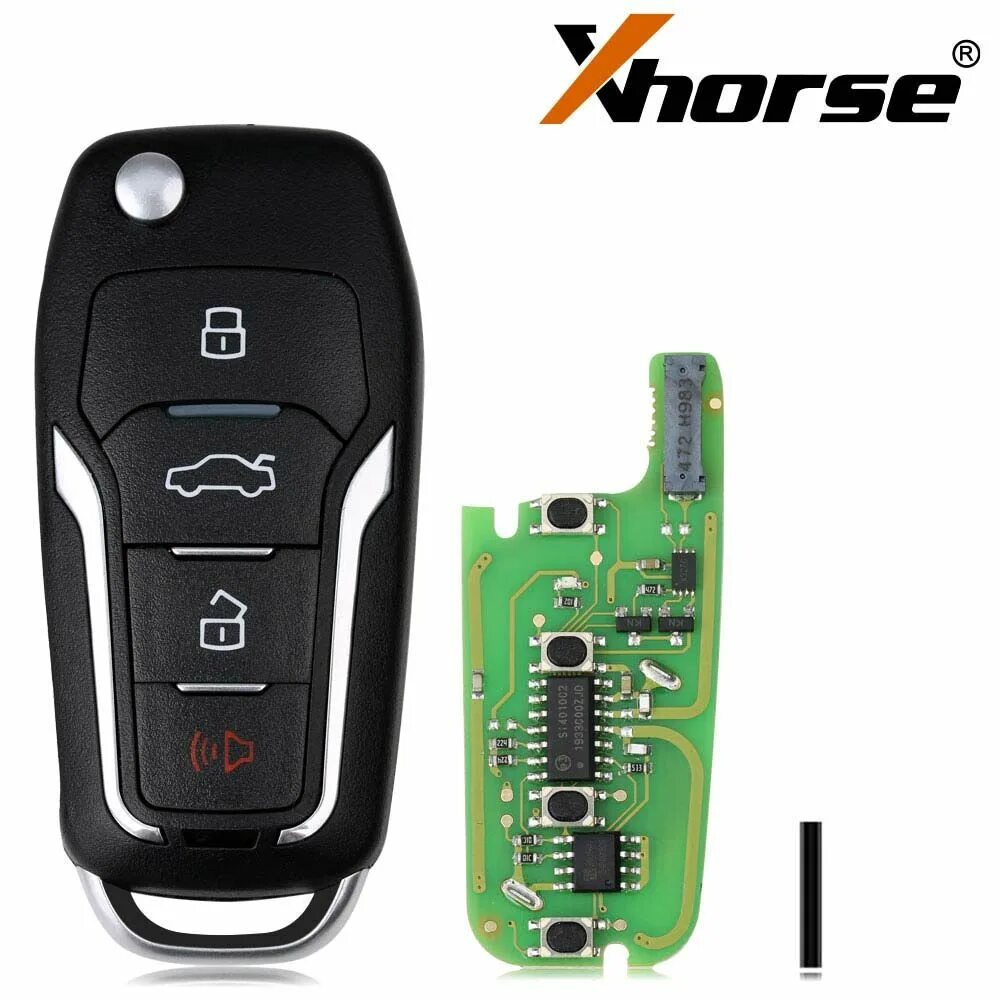 Xhorse Universal Smart Proximity Key Preview and FAQs Key, Universal, Smart
