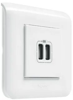 Legrand usb type c