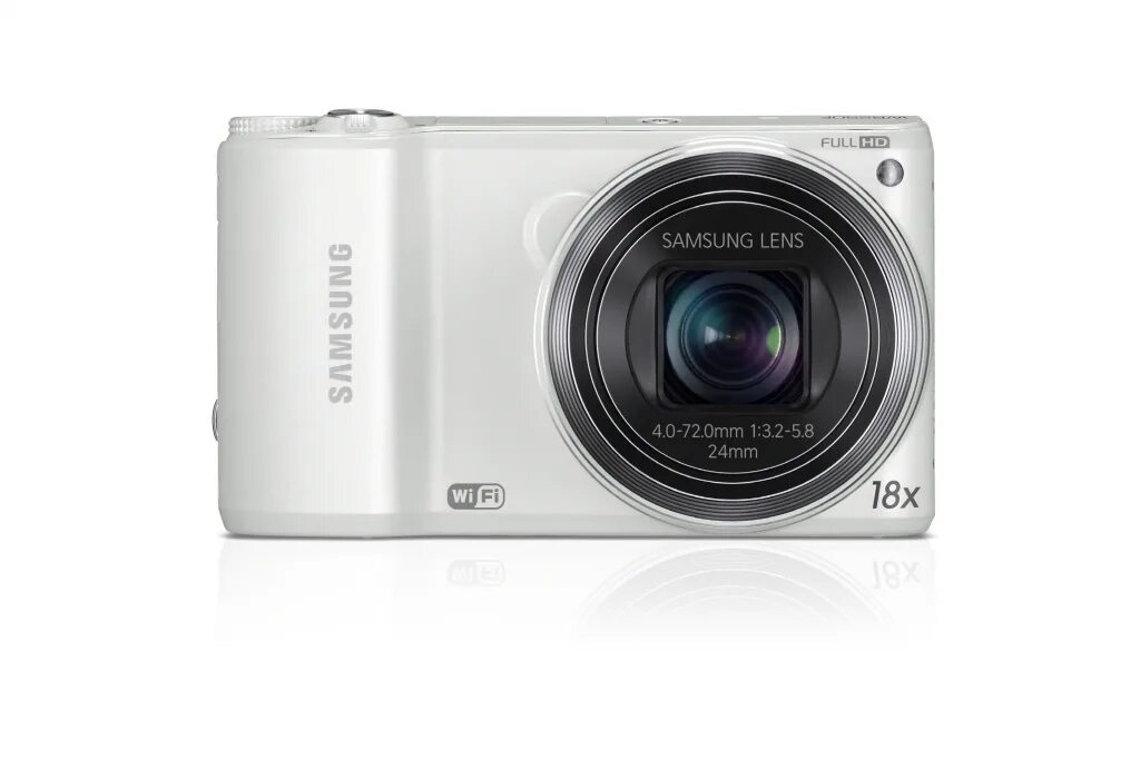 Samsung Unveils New SMART CAMERAs for Shooting and Sharing Every Precious Moment