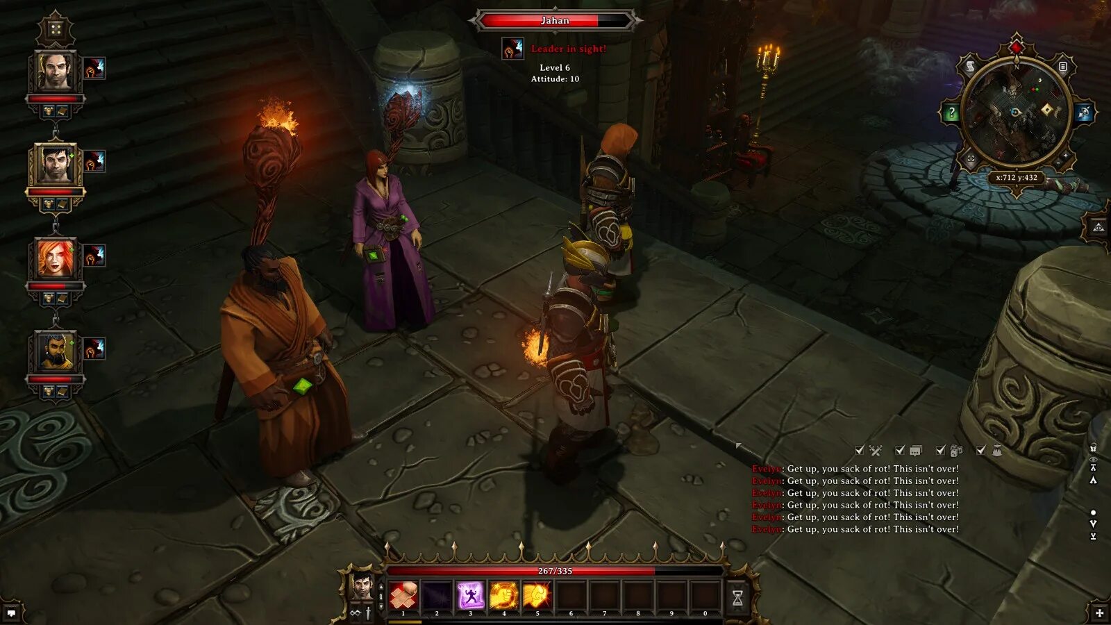 Divinity original sin как воскрешать. Divinity 1 описание сюжета.