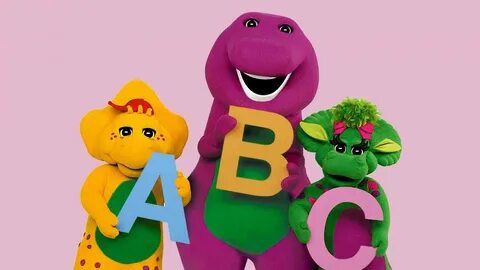 Barney The Dinosaur Wallpapers.