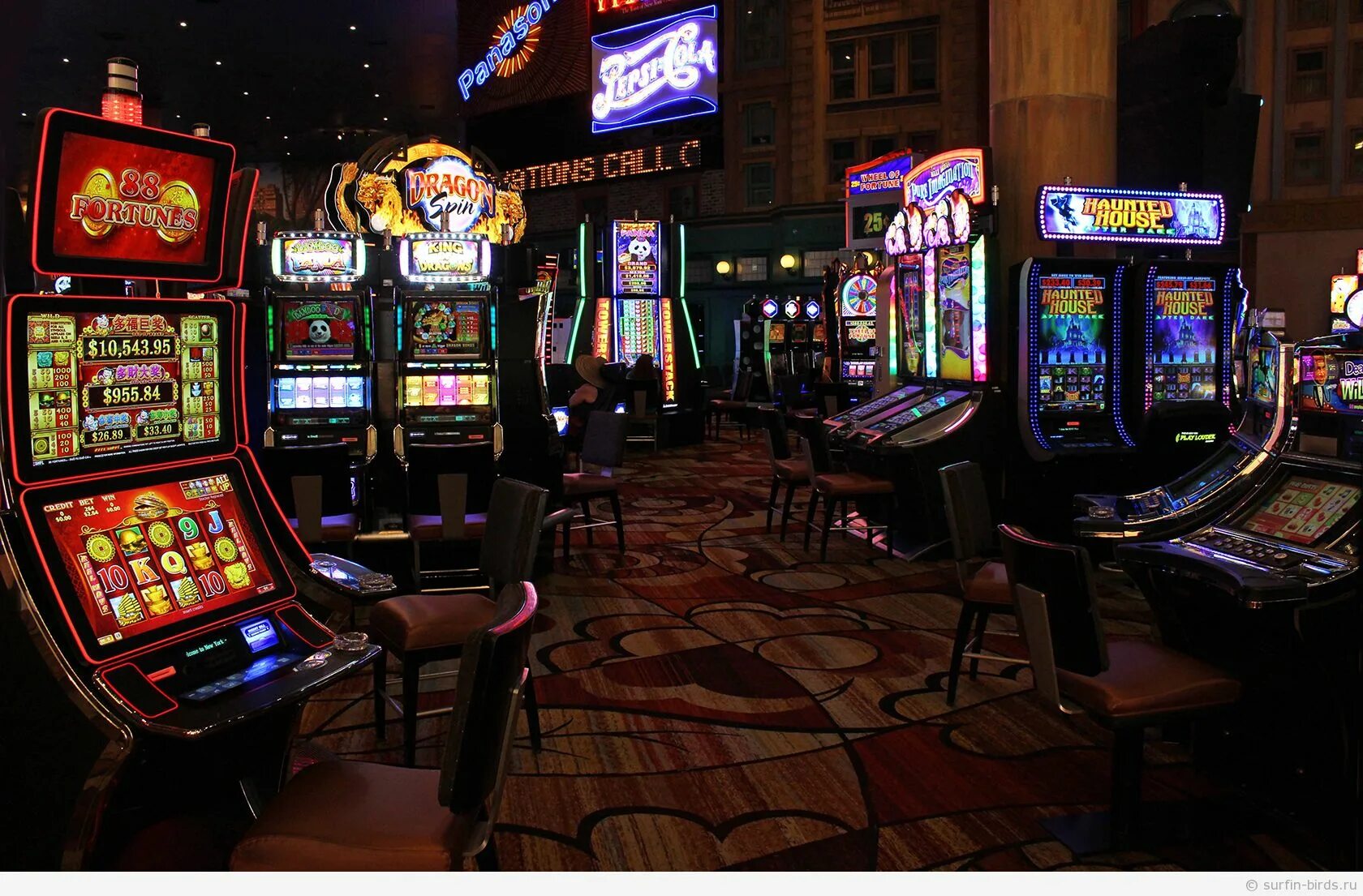 играть игровой автомат в хаусе