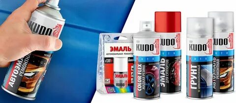 Kudo paint