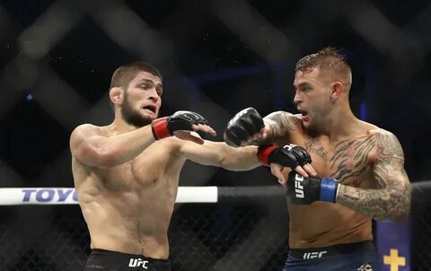 Ufc khabib vs