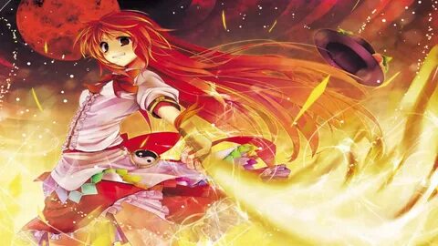 Nightcore fire