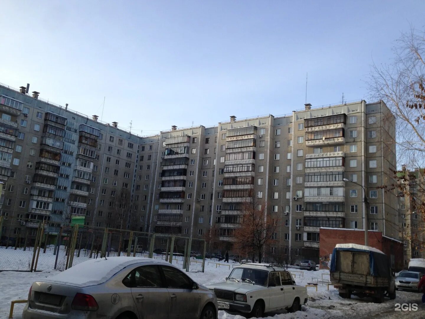 ulitsa Sorokaletiya Pobedy, 35a - Chelyabinsk