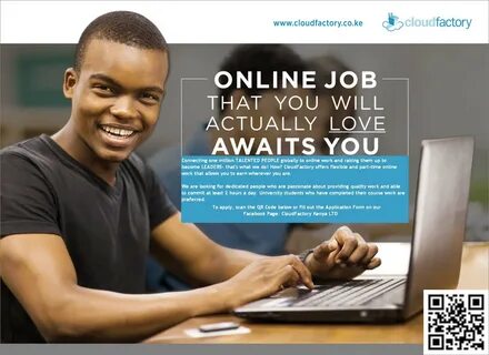 Blog jobs