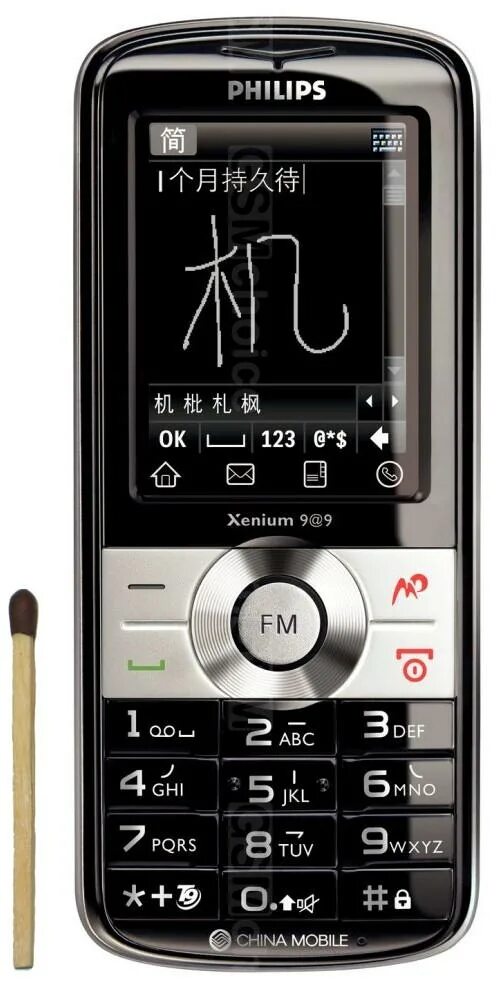 Philips x300