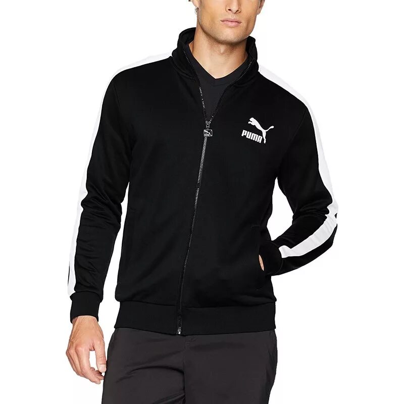 Puma t7. Puma track 7. Puma t7 track jacket. Мужской спортивный костюм puma t7. Puma t7 aop track jacket.