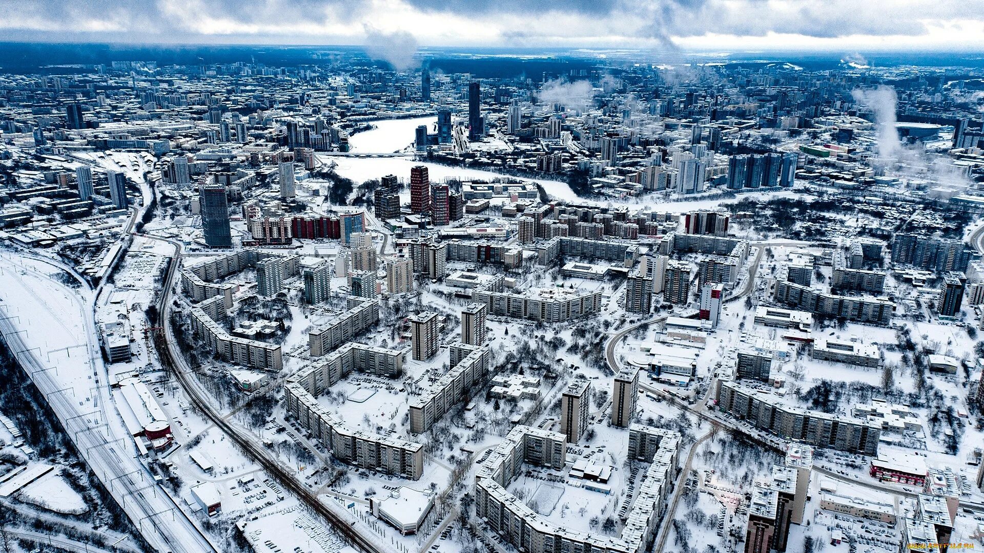 Екатеринбург столица