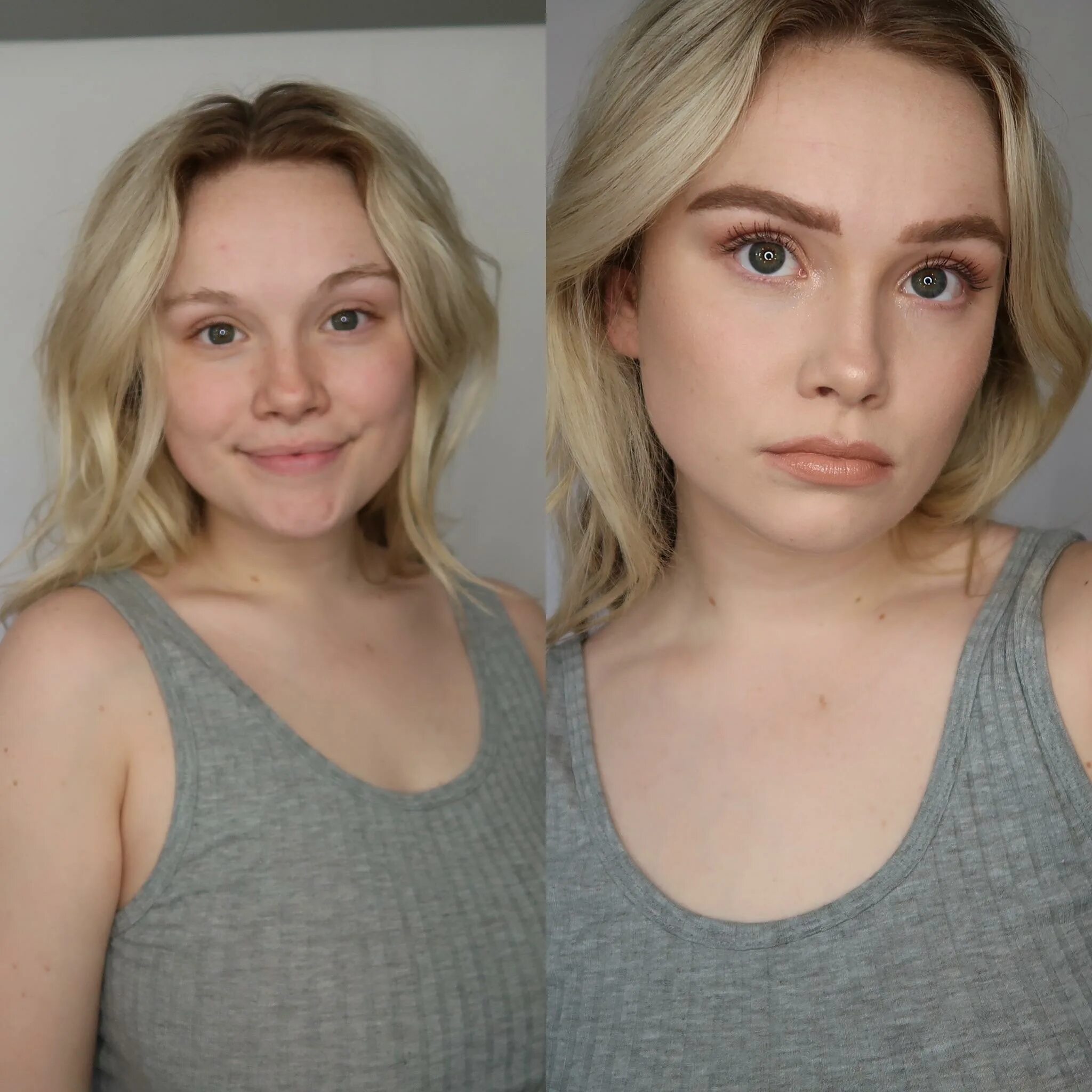 Макияж до и после. Девушки до и после макияжа. Не накрашенные девушки. Изменение внешности. Почему девушки меняются