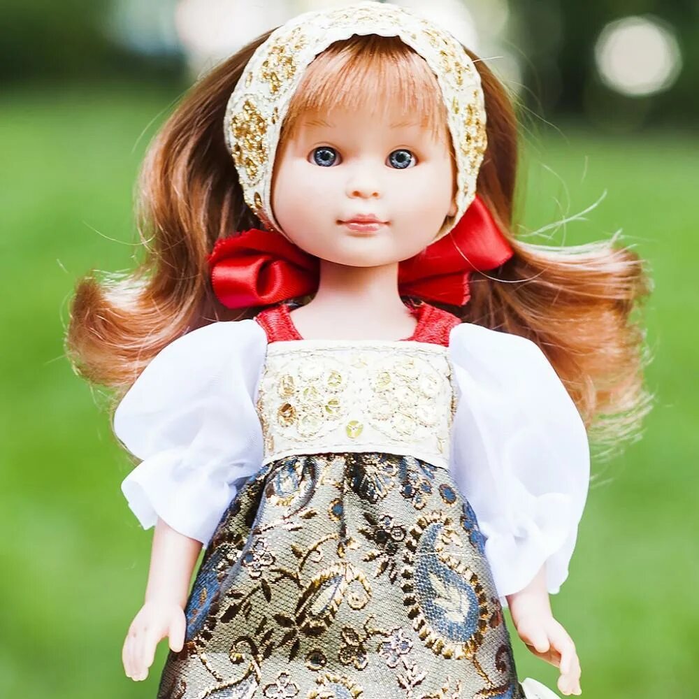 Русские куклы купить. Кукла "asi" Селия в русском наряде. Самые красивые куклы. Современные куклы для девочек.