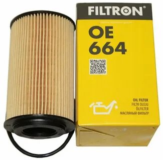 Filtron каталог