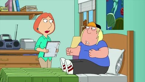 Family Guy - Lois fakes an essay by Peter - YouTube.