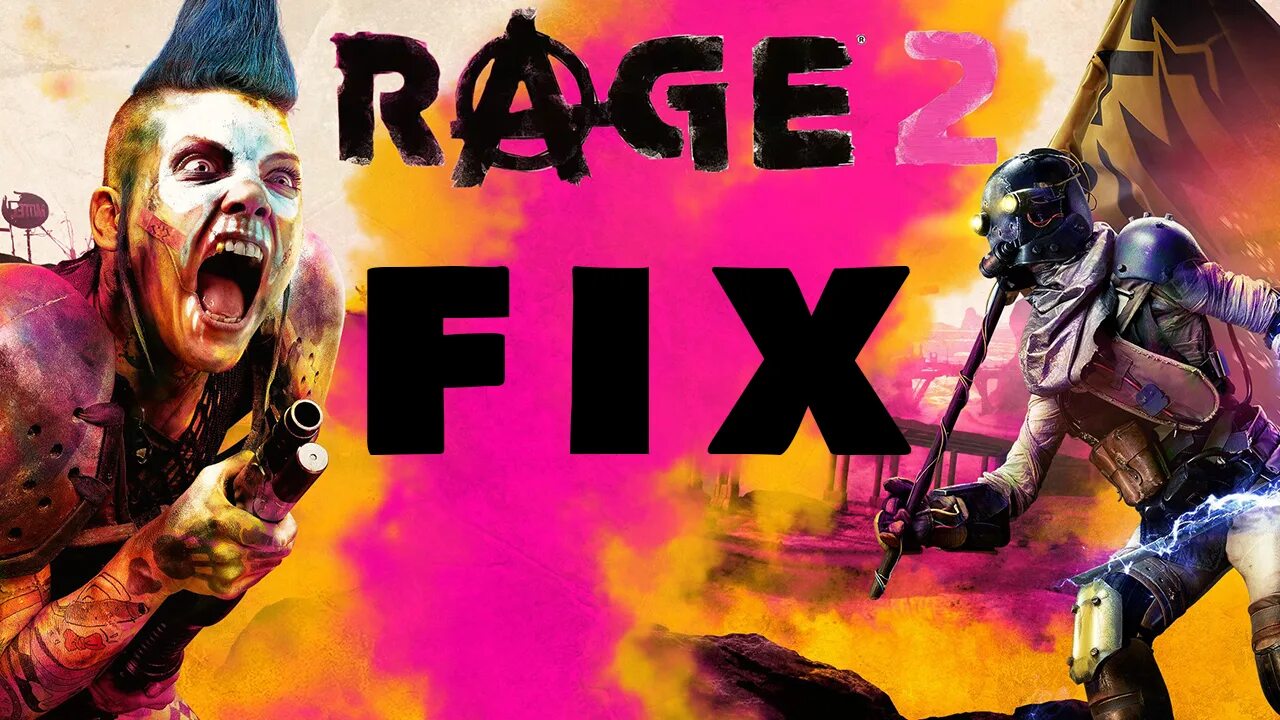 Почему вылетает rage. Рейдж 2. rage 2 2019. игра rage. rage картинки.