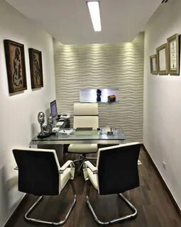 En office