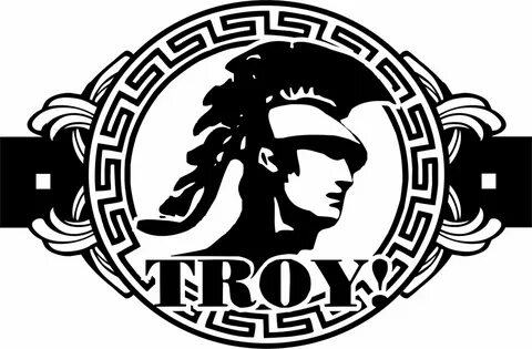 Троя графика