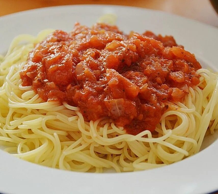 Макароны с мясом как в столовой