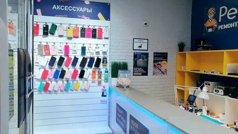 Ремонт телефонов сургут