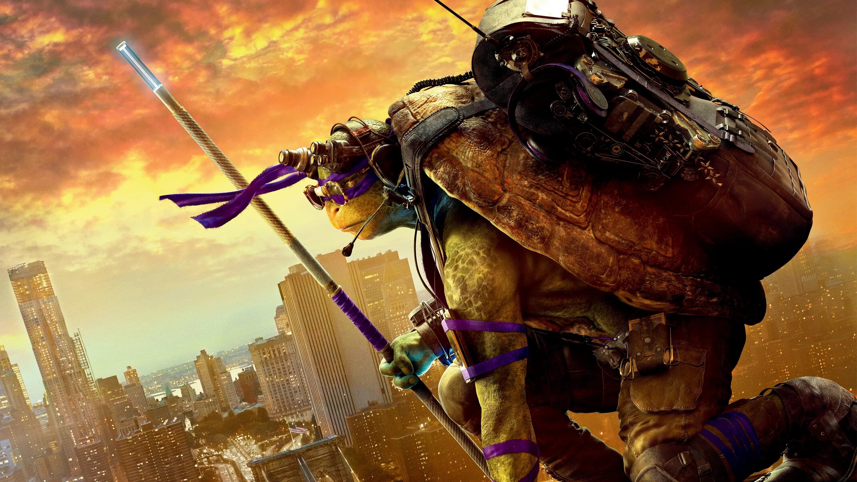 Mutant ninja turtles 2014. Донателло черепашки-ниндзя фильм 2016. черепашки ниндзя 2014 донателло. черепашки ниндзя 2016. донателло черепашки ниндзя фильм.