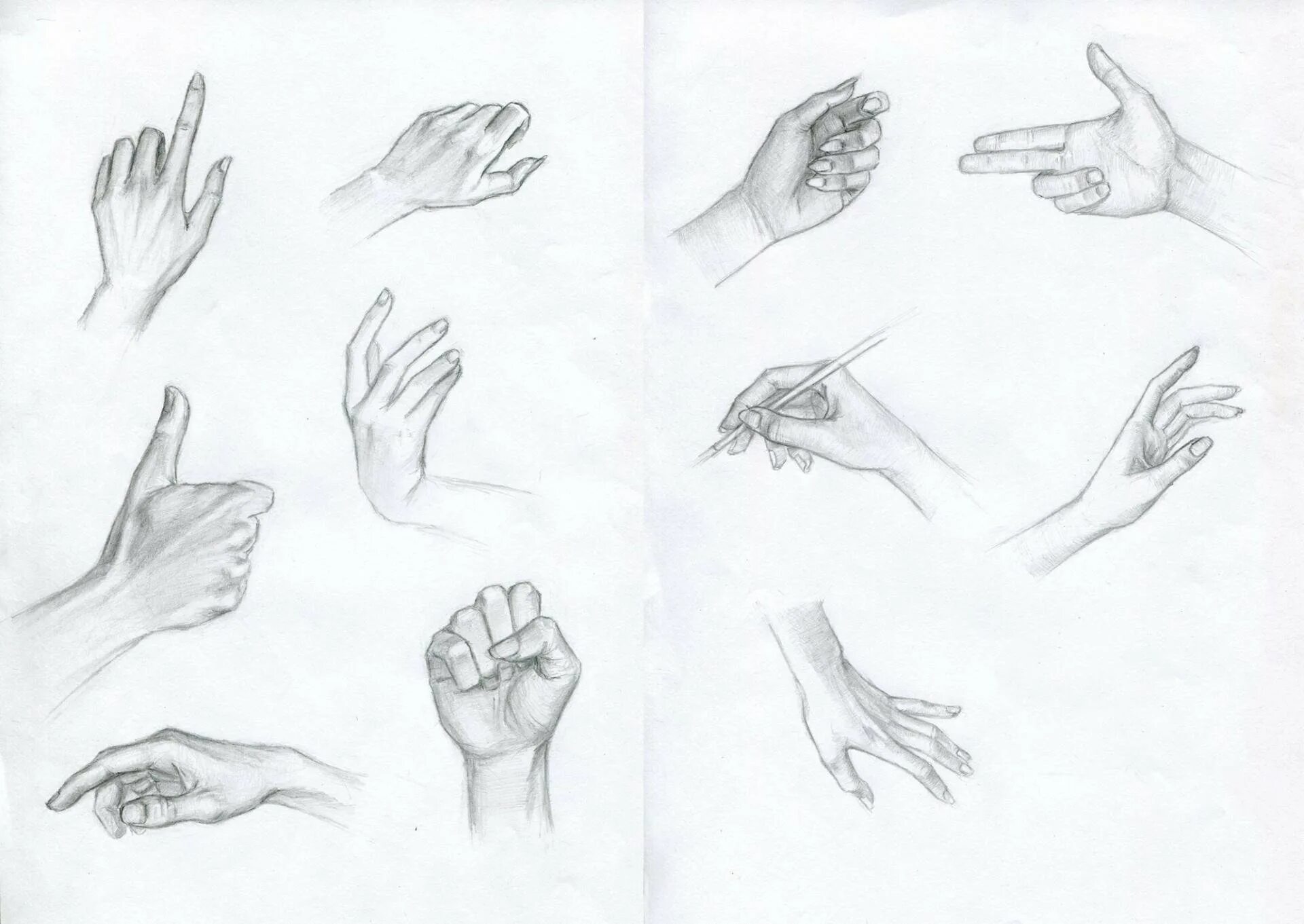 Рисунки для срисовки руки. Рука рисунок карандашом для срисовки. Руки для рисования. Зарисовки рук карандашом.