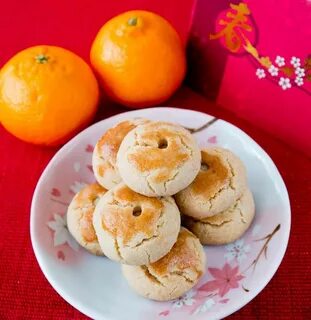 Печенье персики рецепт классический