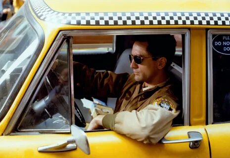 Американский фильм таксист