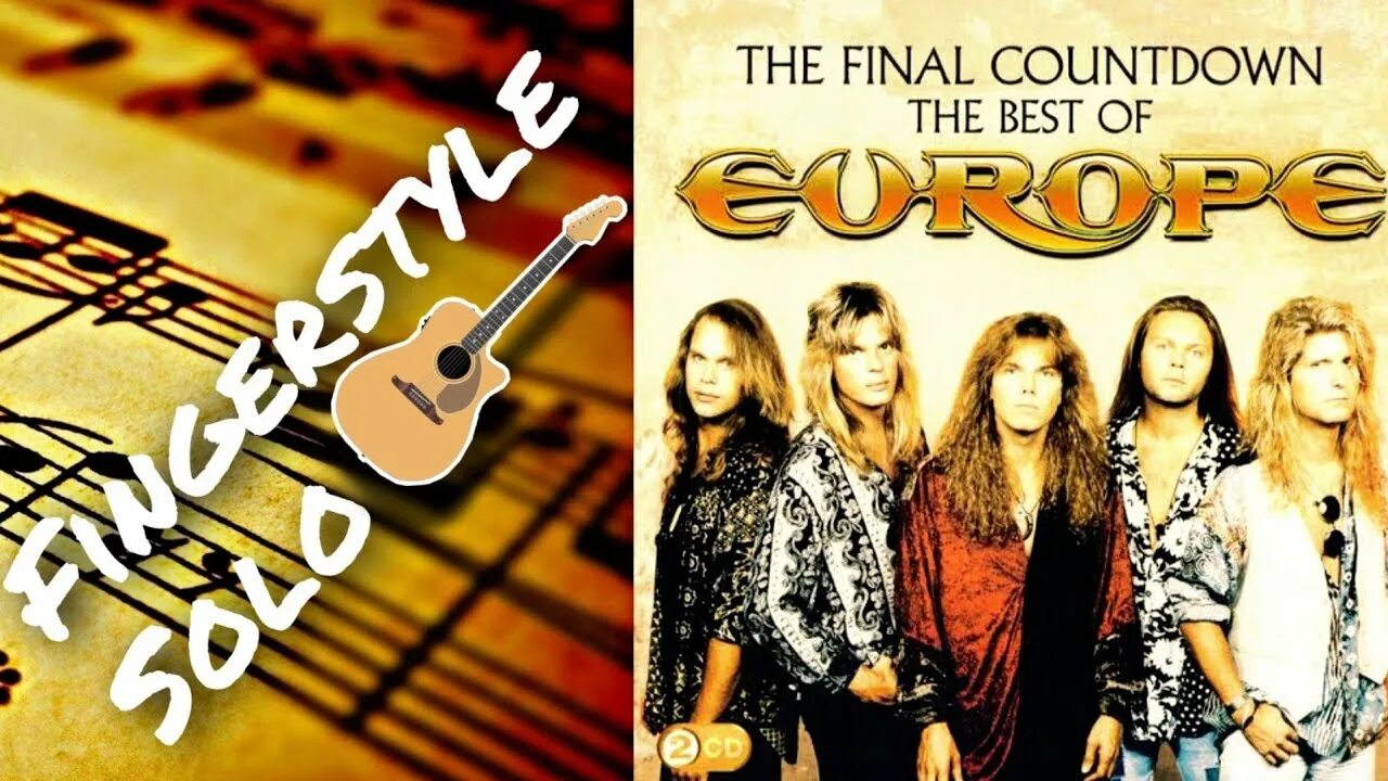 Europa final. Final Countdown. Europe - Final Countdown Соло. Europe – the Final Countdown (с. Горячев). Final Countdown Tabs.