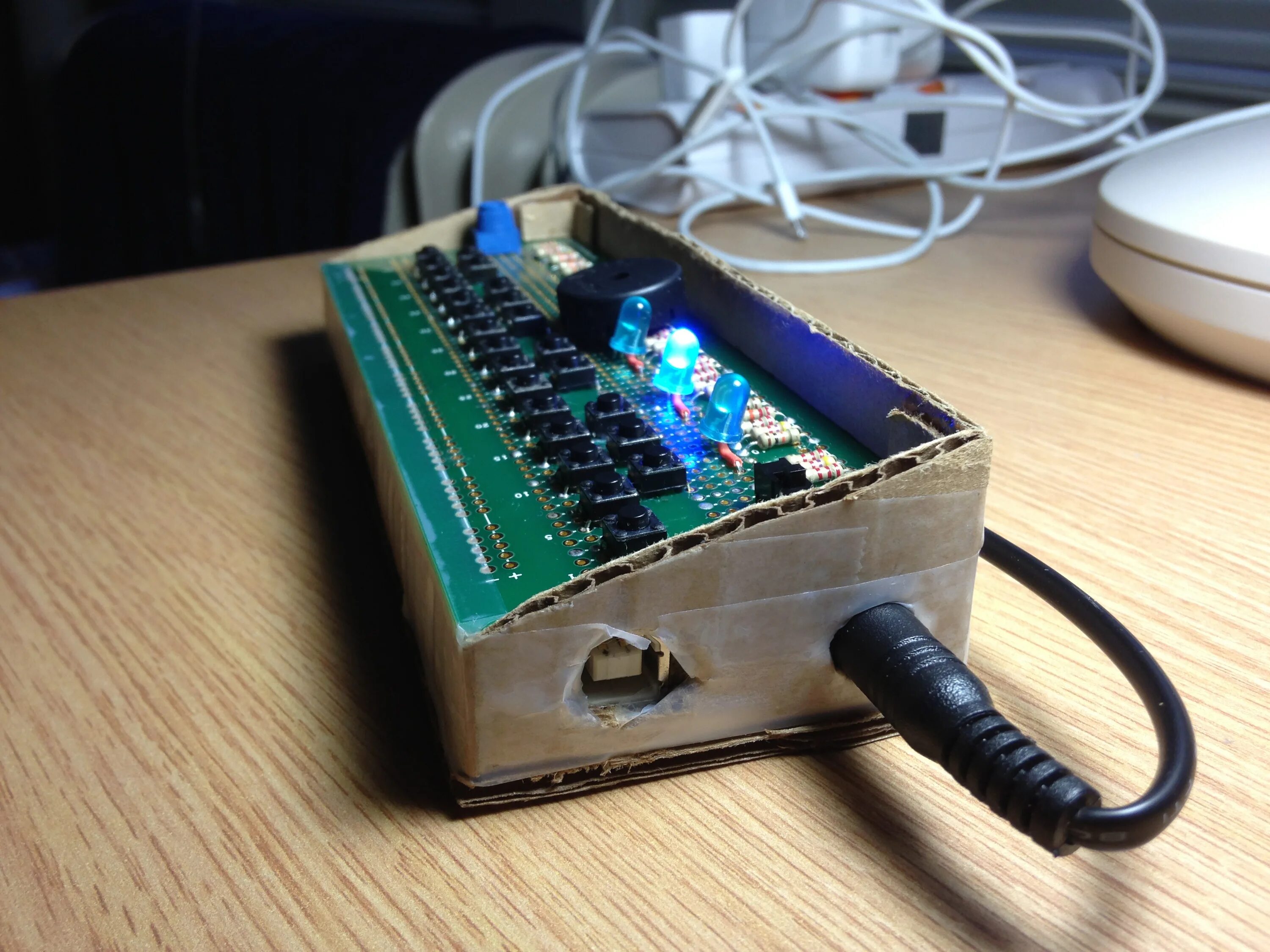 Arduino keyboard