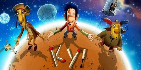 Кин-дза-дза!". 