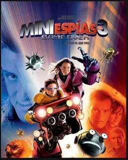 Игры шпионов 3