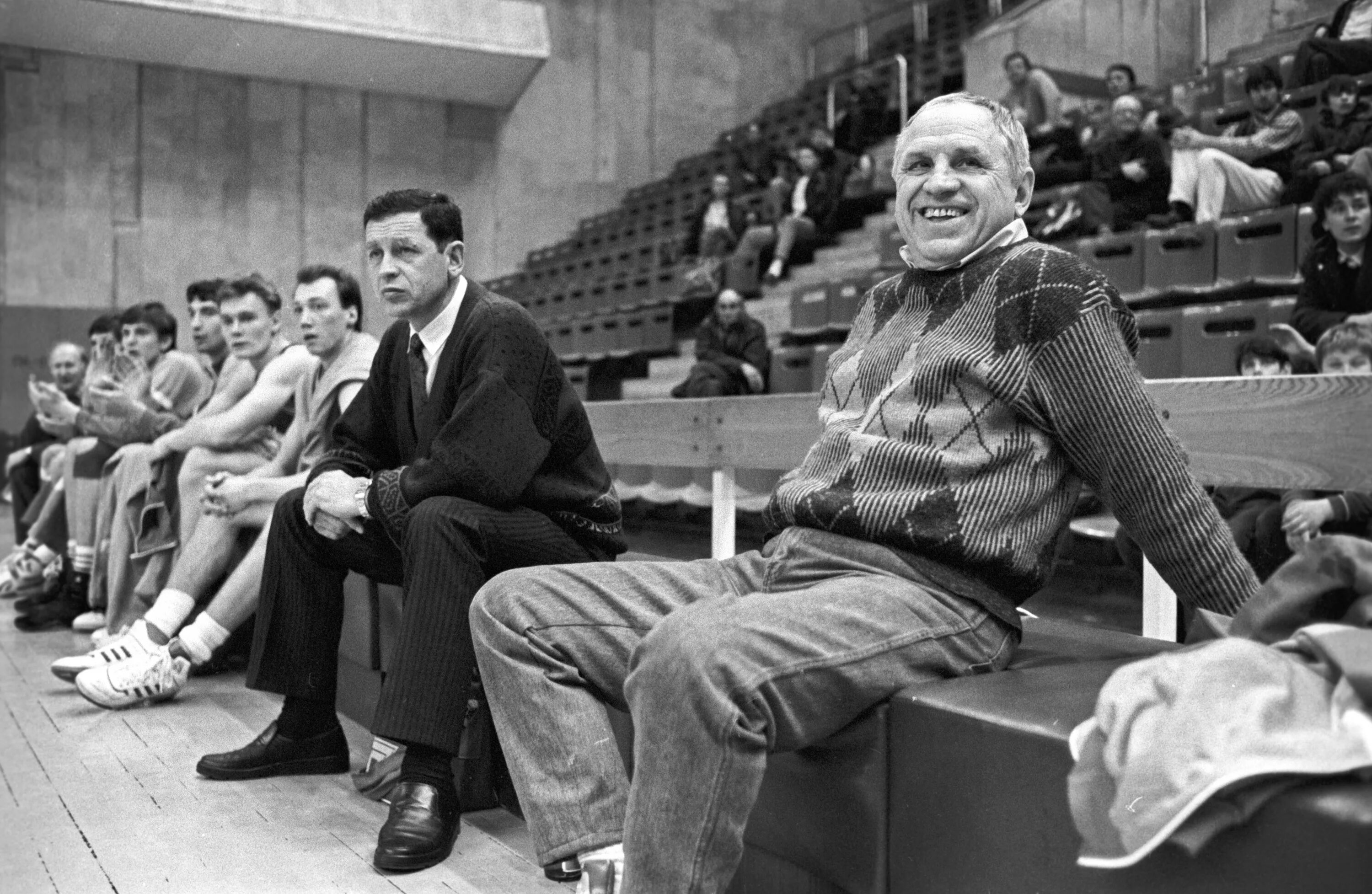 Назначение 1972. Тренер сборной ссср по баскетболу в 1972.