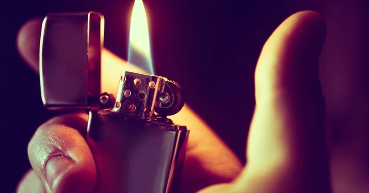 C lighter. C lighter