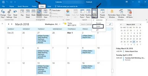 Outlook календарь отпуск