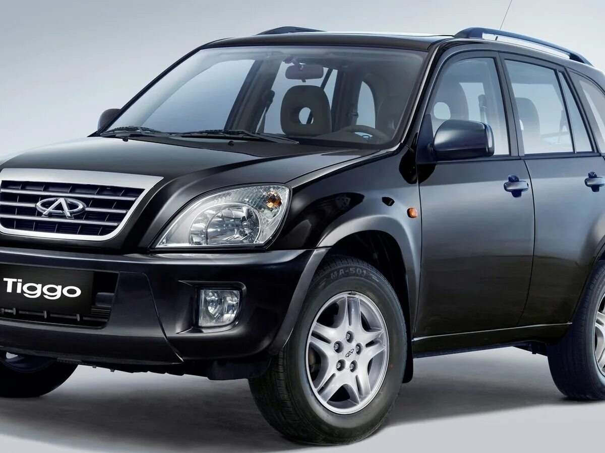 Чери чья марка страна. Chery Tiggo t11. Chery Tiggo t11 2005. Chery Tiggo т11. Chery Tiggo (t11) 2005 - 2013.