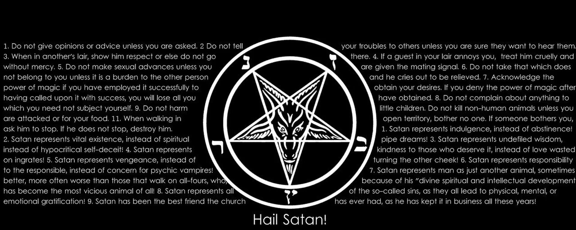 Сатанизм. Сатана. Традиционный сатанизм.