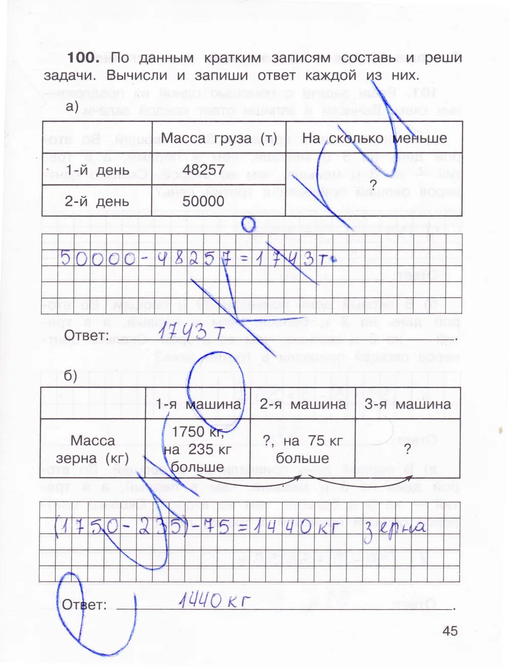 Стр 45 номер 33 математика 2 класс. Рабочая тетрадь по математике 3 класс 2 часть стр 45 ответы. математика 3 класс рабочая тетрадь 1 часть захарова. математика 3 класс рабочая тетрадь 2 стр 45. математика рабочая тетрадь 3 класс 1 часть страница 45.