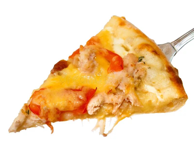 Slice piece
